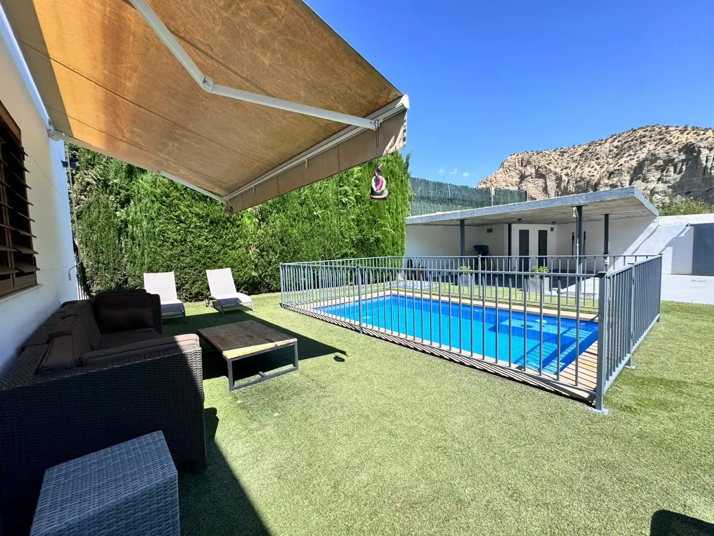 Villa con terrazza in vendita a Calle del Río, imagen 9
