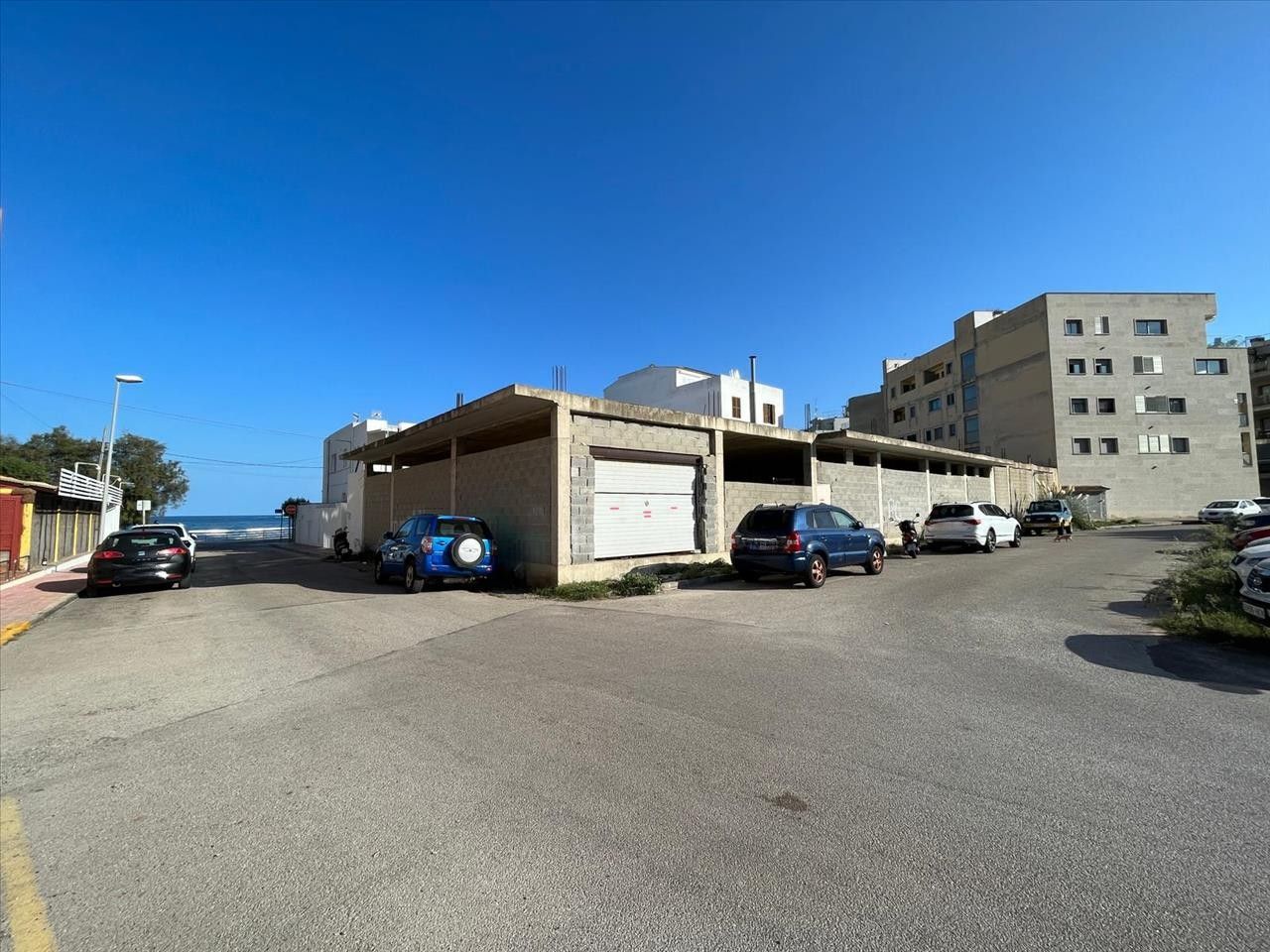Parking of Flat for sale in Son Servera