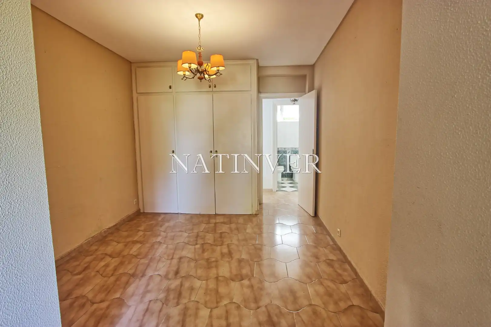 Dormitori de Casa o xalet en venda en Málaga amb Jardí privat i Terrassa