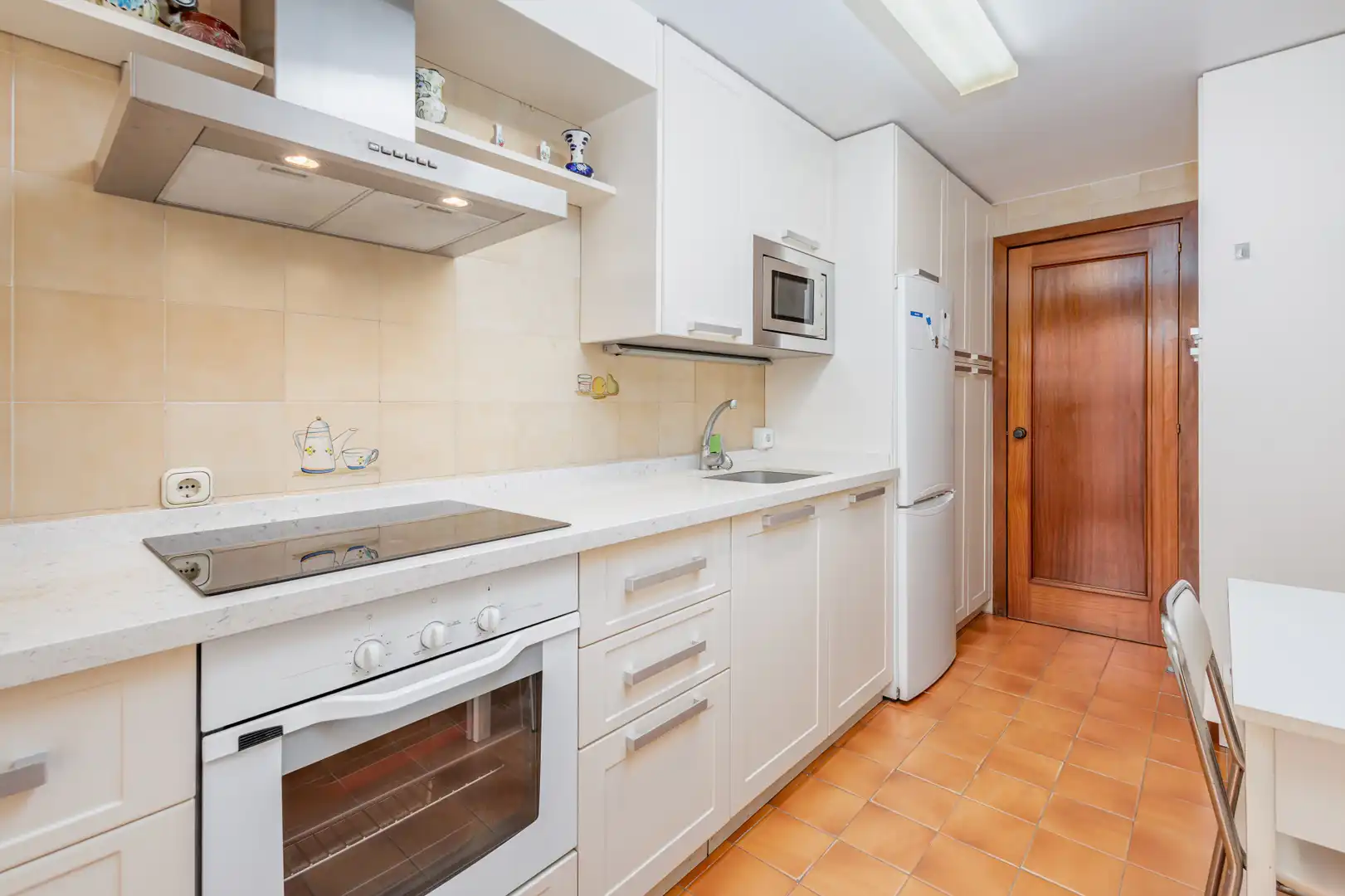 Cuina de Apartament en venda en Fuengirola amb Terrassa i Balcó