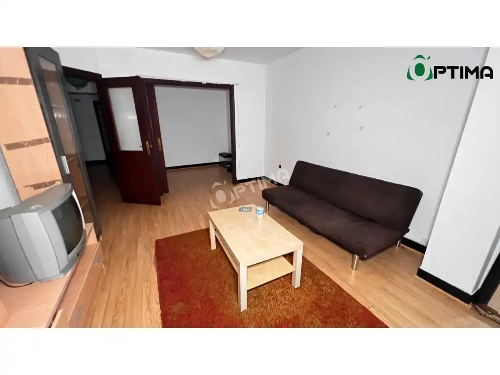 Living room of Flat for sale in A Coruña Capital 