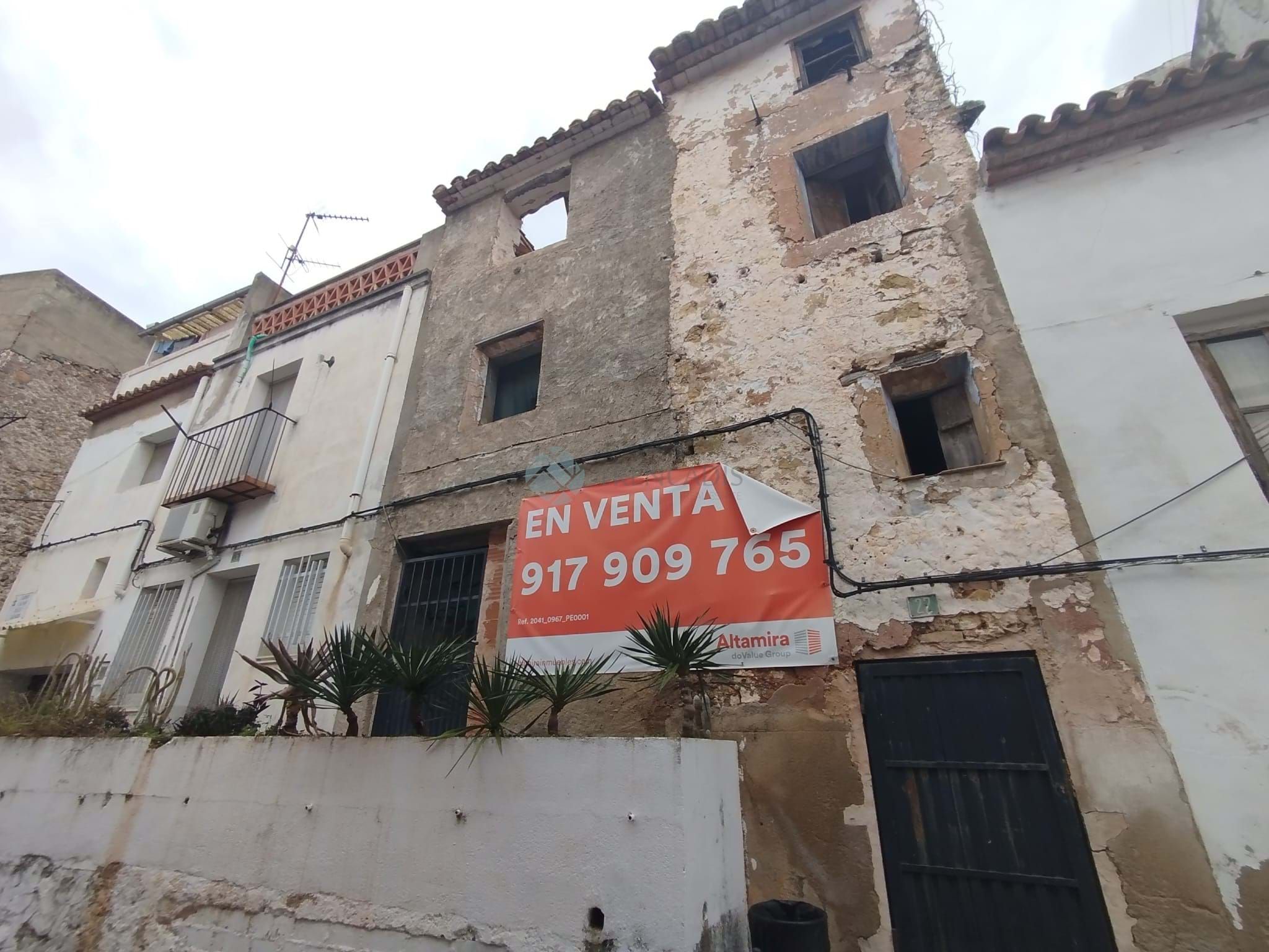 Außenansicht von Wohnung zum verkauf in Sueras / Suera