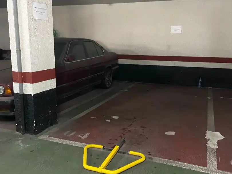 Aparcament de Garatge de lloguer en Donostia - San Sebastián 