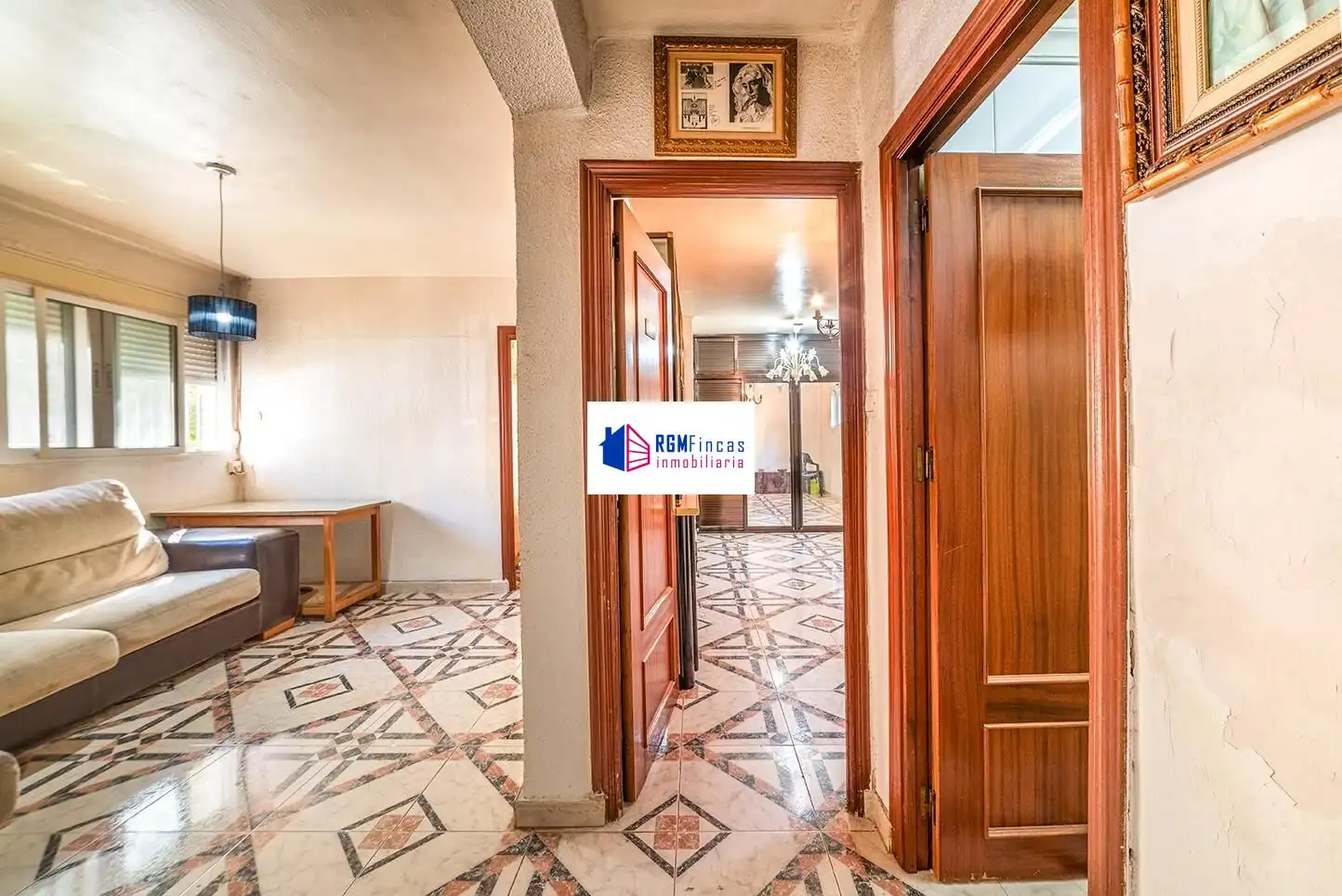 Wohnung zum Verkauf in Sevilla mit Klimaanlage