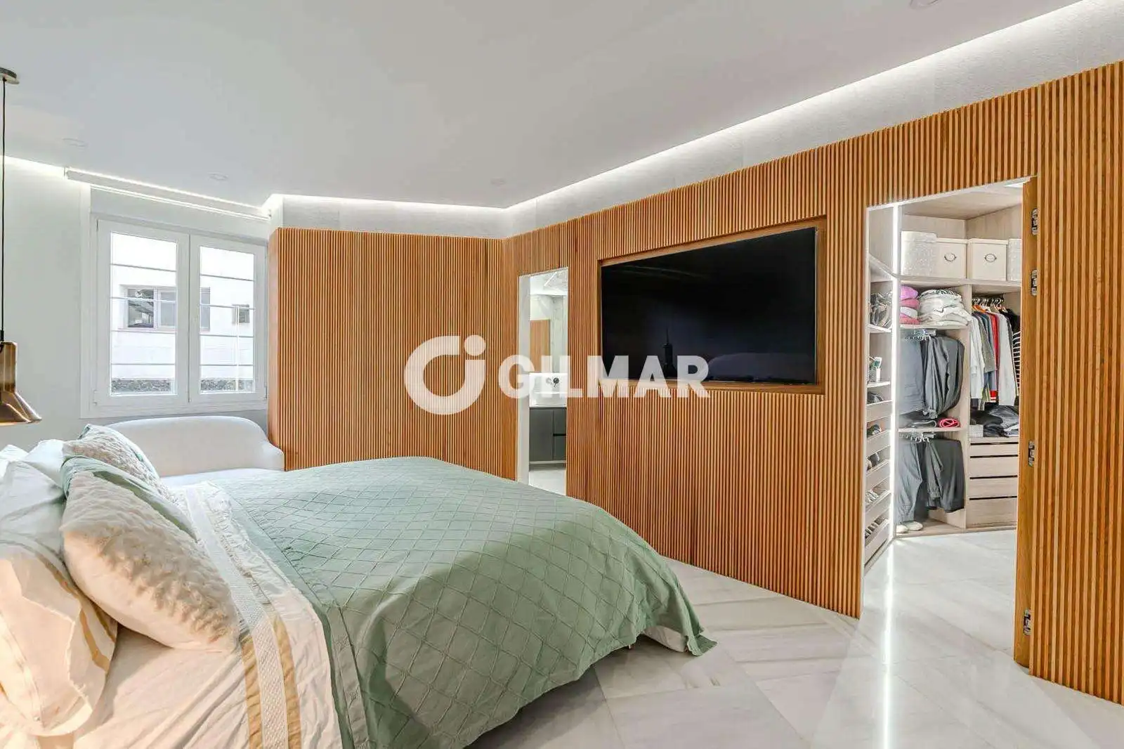 Habitación de Piso en venta en Barrio de Salamanca