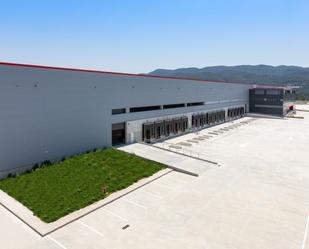 Exterior view of Industrial buildings to rent in Sant Esteve Sesrovires