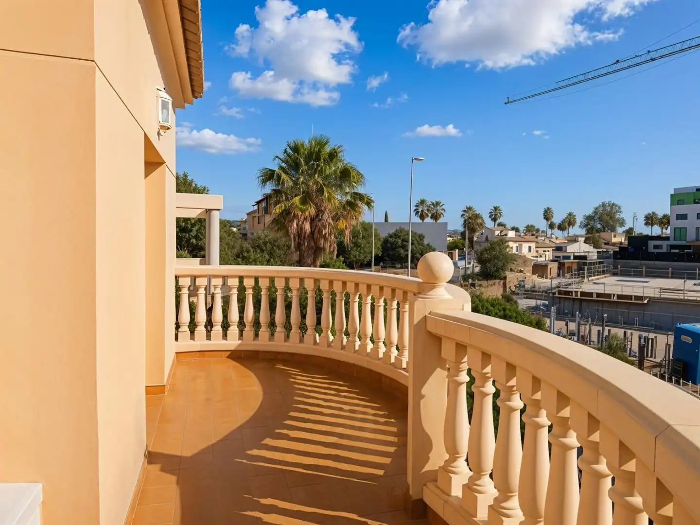 Terrassa de Casa o xalet en venda en Oliva amb Aire condicionat, Calefacció i Jardí privat