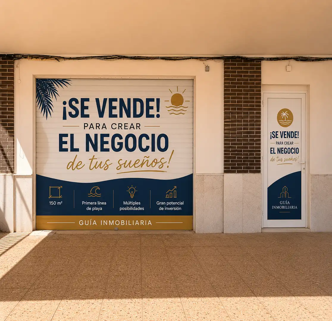 Business premises for sale in El Perelló