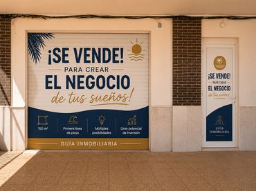Local comercial en venda a El Perelló