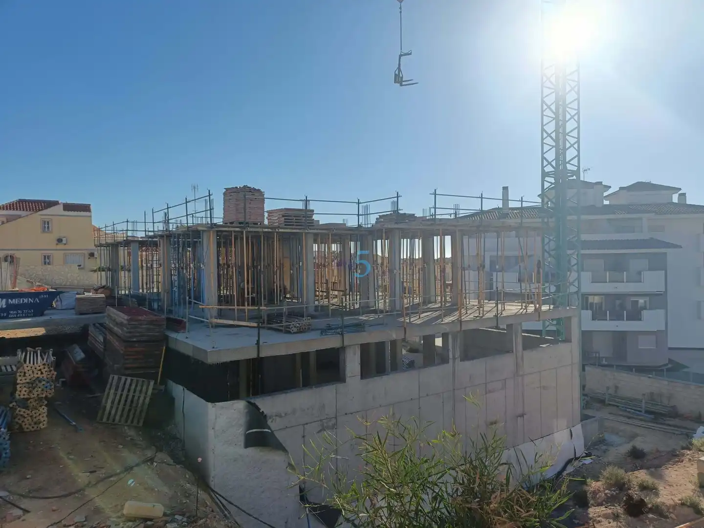 Penthouse mit Pool zum Verkauf in Polígono F- Filipinas Oeste, imagen 40