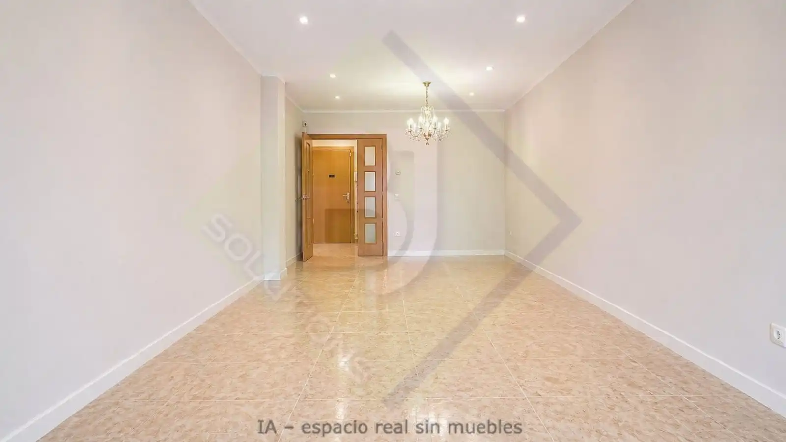 Piso en venta en CAMI RAL, Eixample