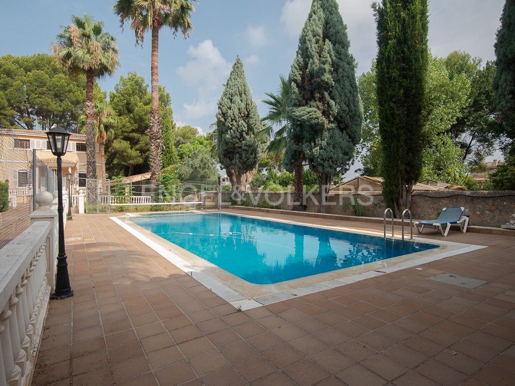 Piscina de Casa o chalet en venta en Vila-real con Aire acondicionado, Calefacción y Terraza