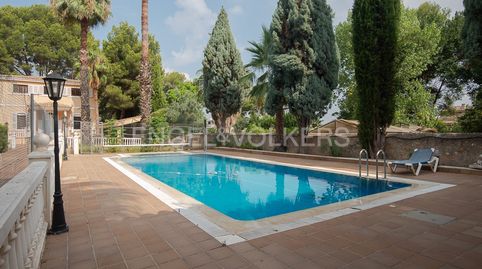 Majestuosa Propiedad en Vilareal Amplios Espacios y Piscina Climatizada