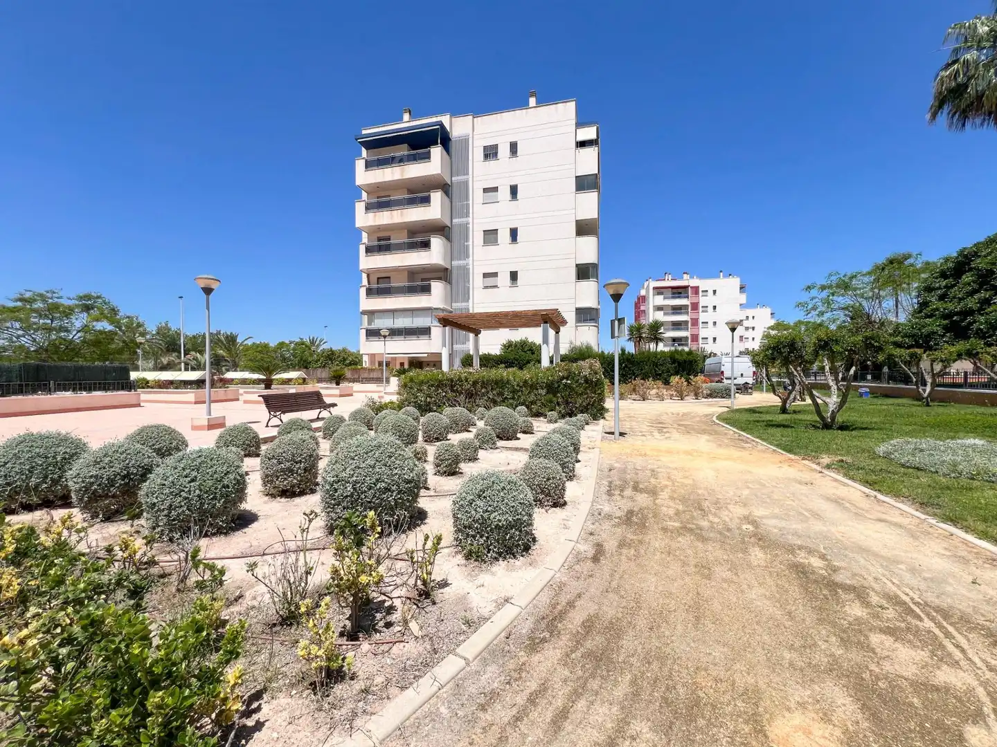 Apartamento con terraza en alquiler en Calle GRAN VIA 17, imagen 59