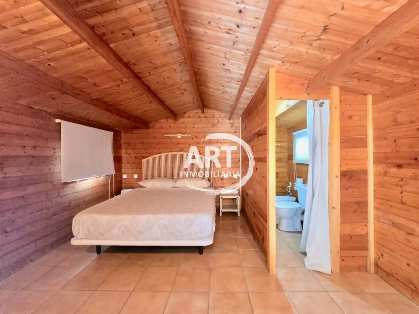 Bedroom of Houses for sale in Bétera  with Air Conditioner, Private garden and Terrace
