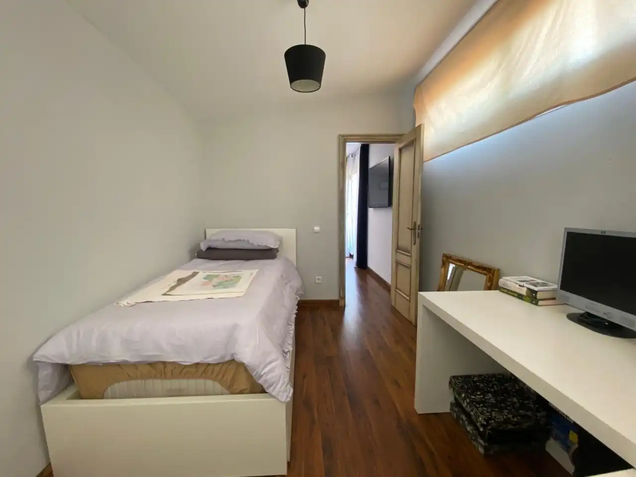 Habitación de Casa o chalet en venta en L'Estartit con Aire acondicionado, Calefacción y Jardín privado