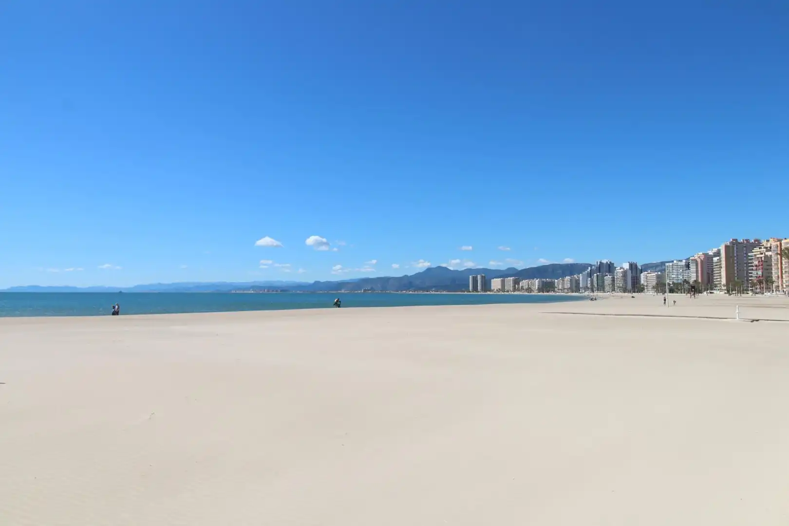 Vista exterior de Apartamento en venta en Cullera con Terraza, Amueblado y Balcón