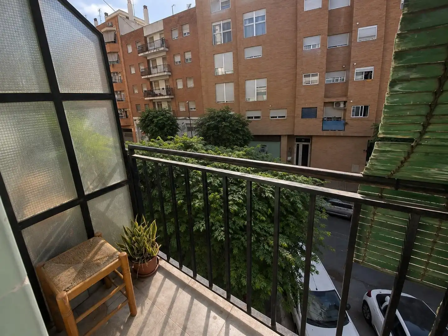 Terraza de Piso en venta en Mislata con Aire acondicionado y Balcón