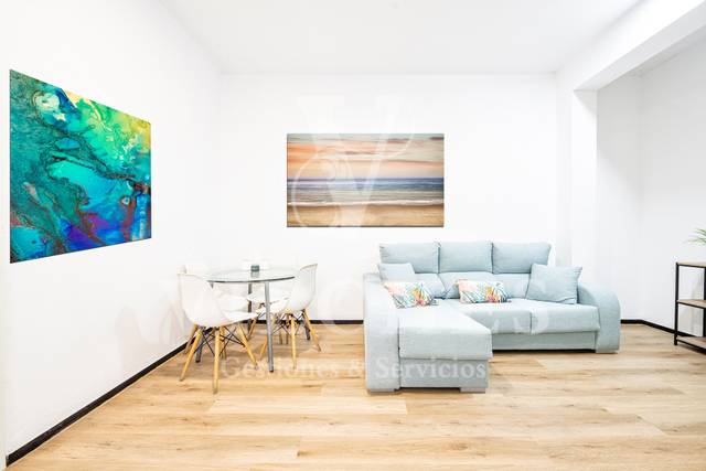 Piso en Alquiler en Calle Tecén en Isleta