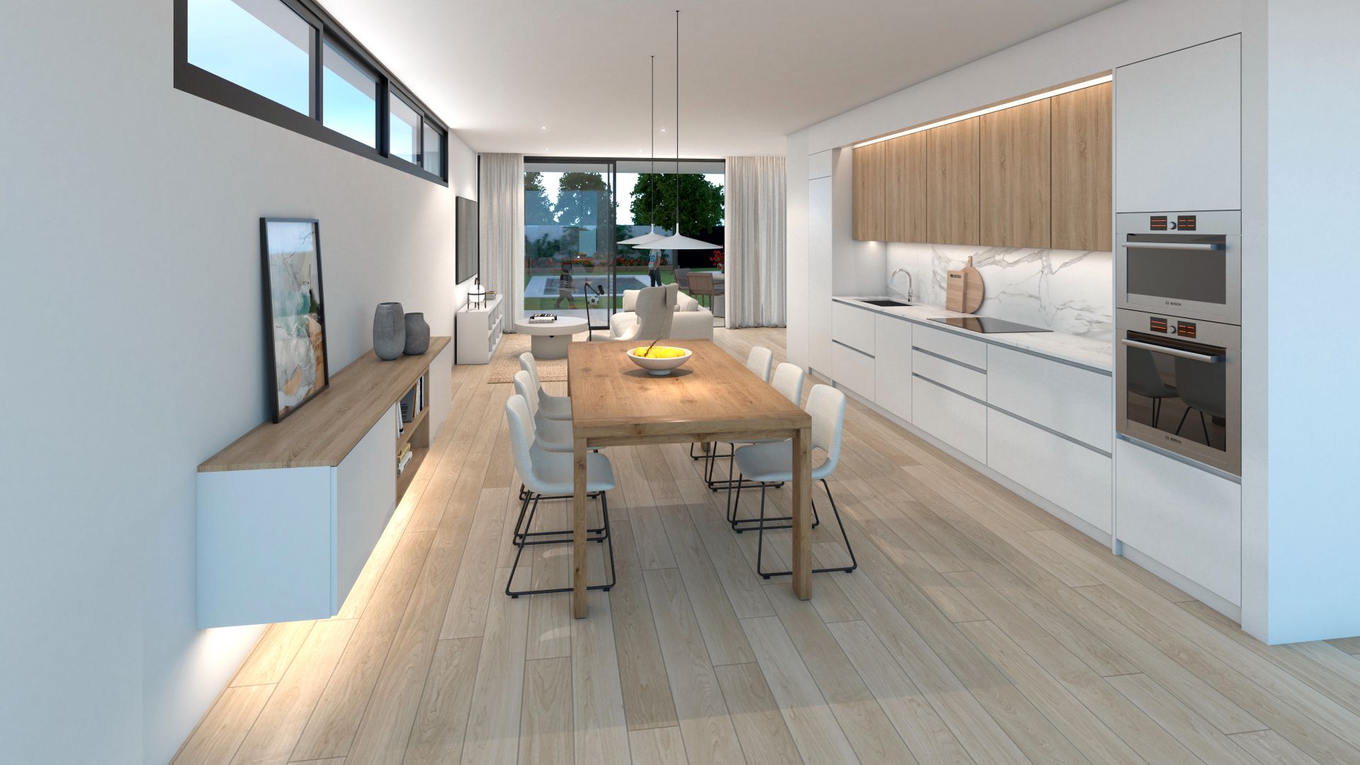 Dining room of Residential for sale in  Lleida Capital