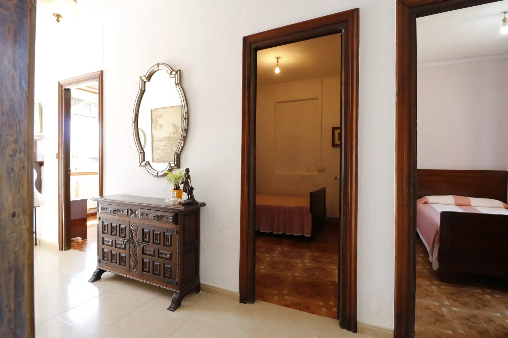 Casa adosada en venta en Curtis con Calefacción, Jardín privado y Amueblado