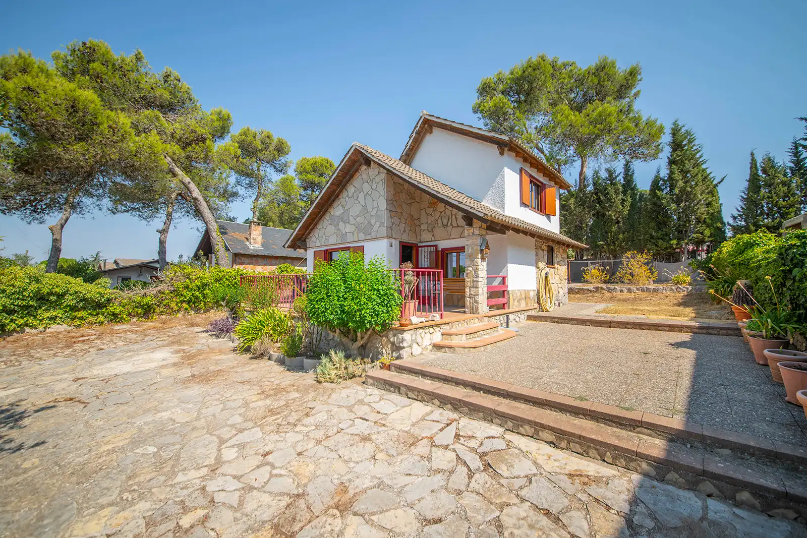 Haus mit Garten zum Verkauf in Carrer dels Ocells