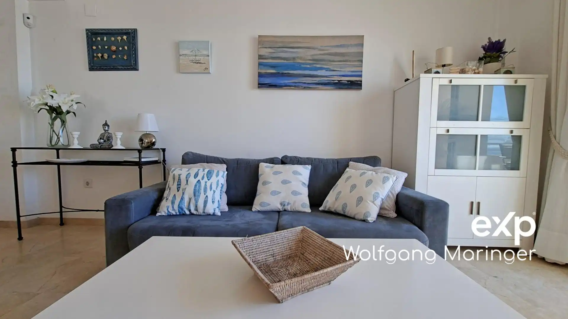 Living room of Attic for sale in Oliva  with Air Conditioner, Heating and Private garden