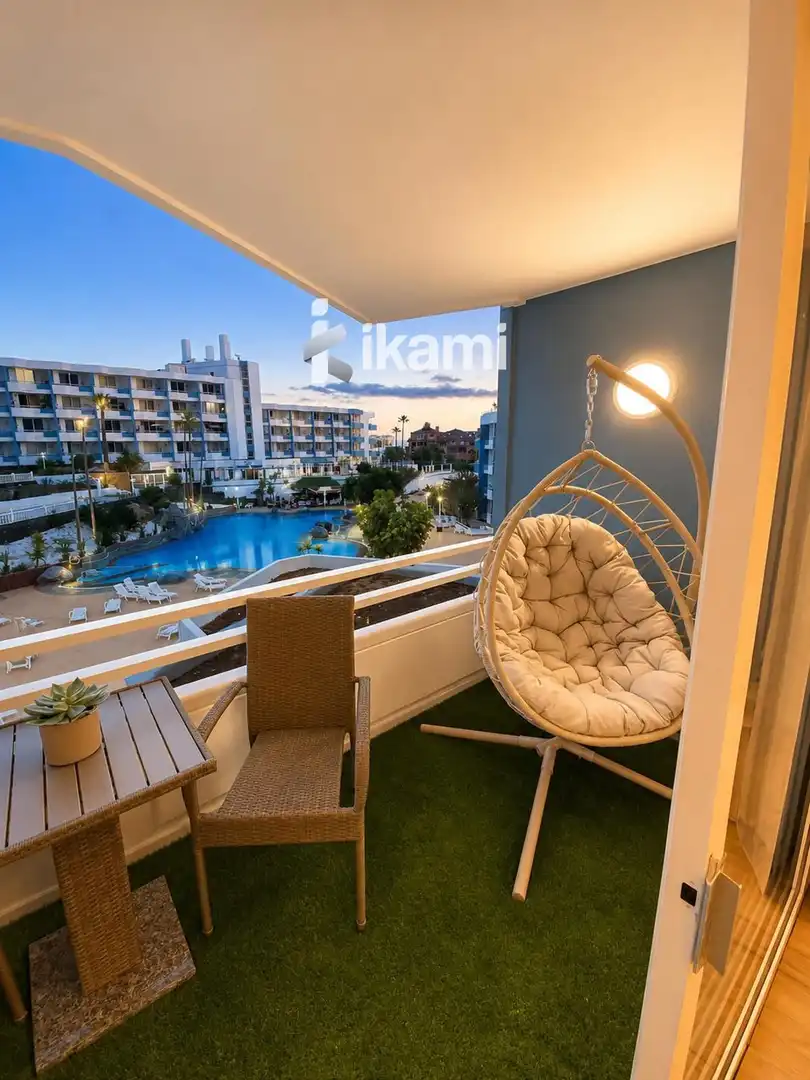 Terraza de Piso en venta en Golf del Sur - Amarilla Golf 