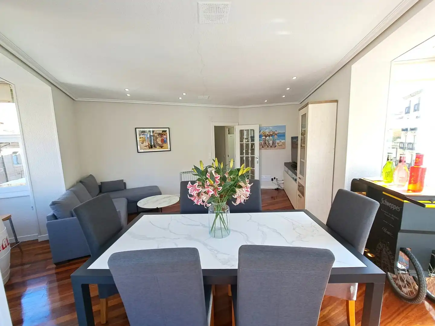 Piso con terraza en venta en Calle Lucrecia Arana, imagen 9