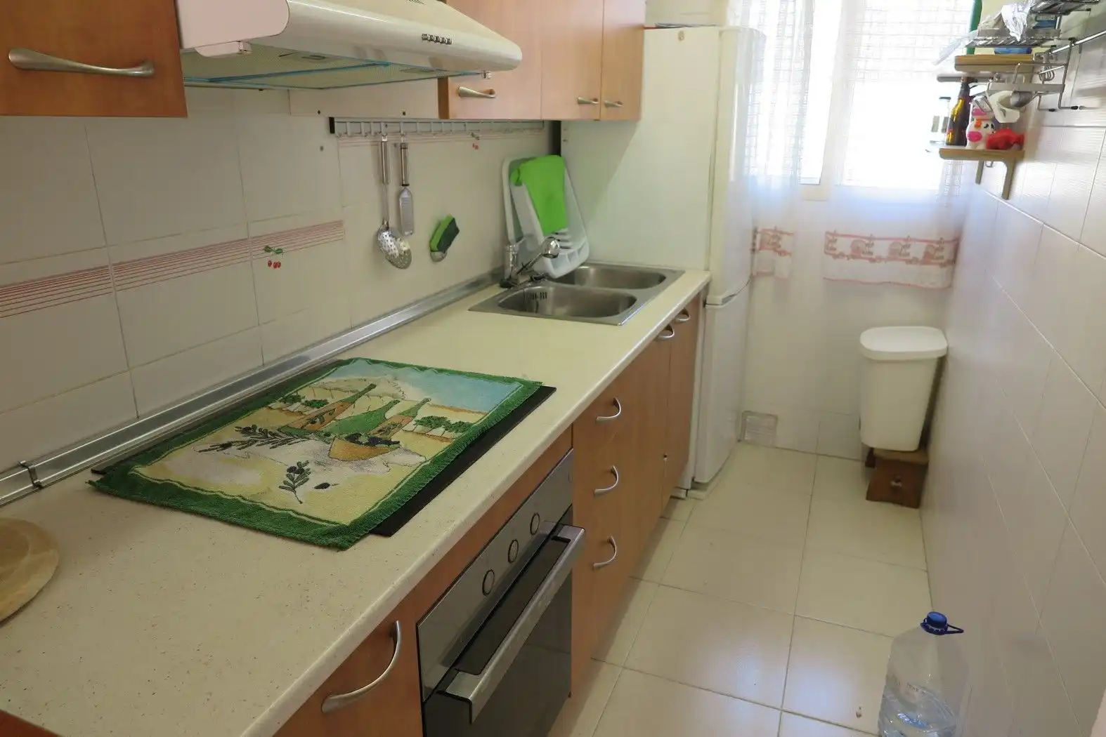 Kitchen of Detached homes for rent in El Campello  with Air Conditioner, Heating and Terrace
