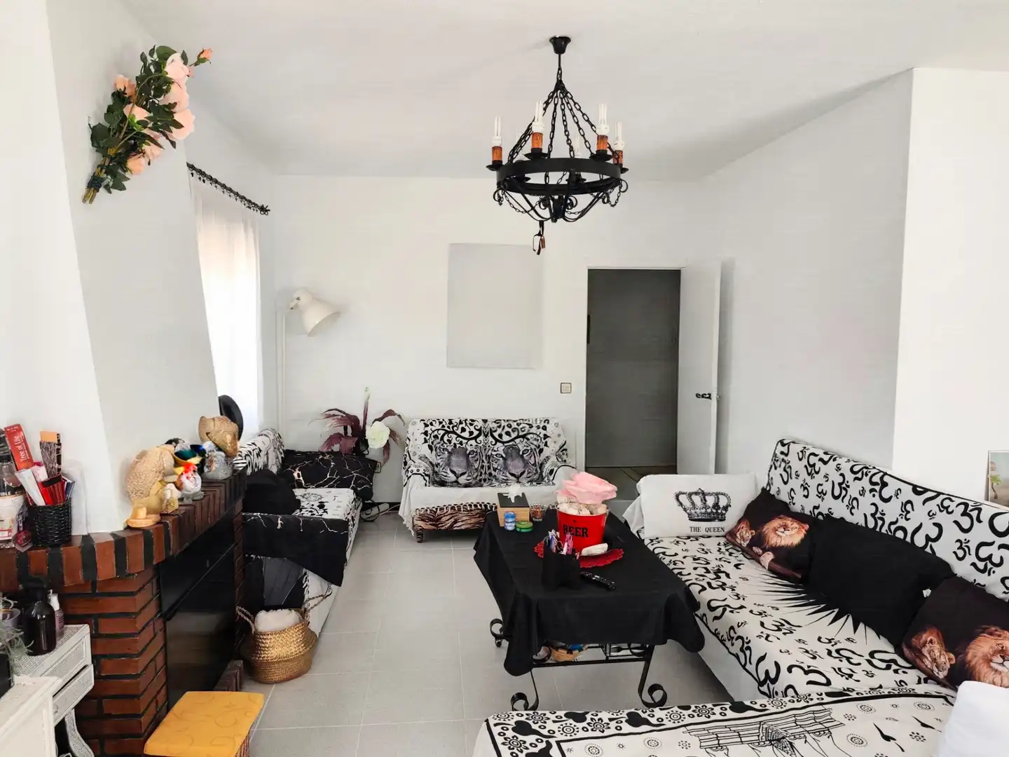 Villa mit Pool zum Verkauf in El Viso de San Juan, imagen 50