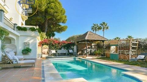 Foto 4 de Casa o xalet en venda a Río Real, Málaga