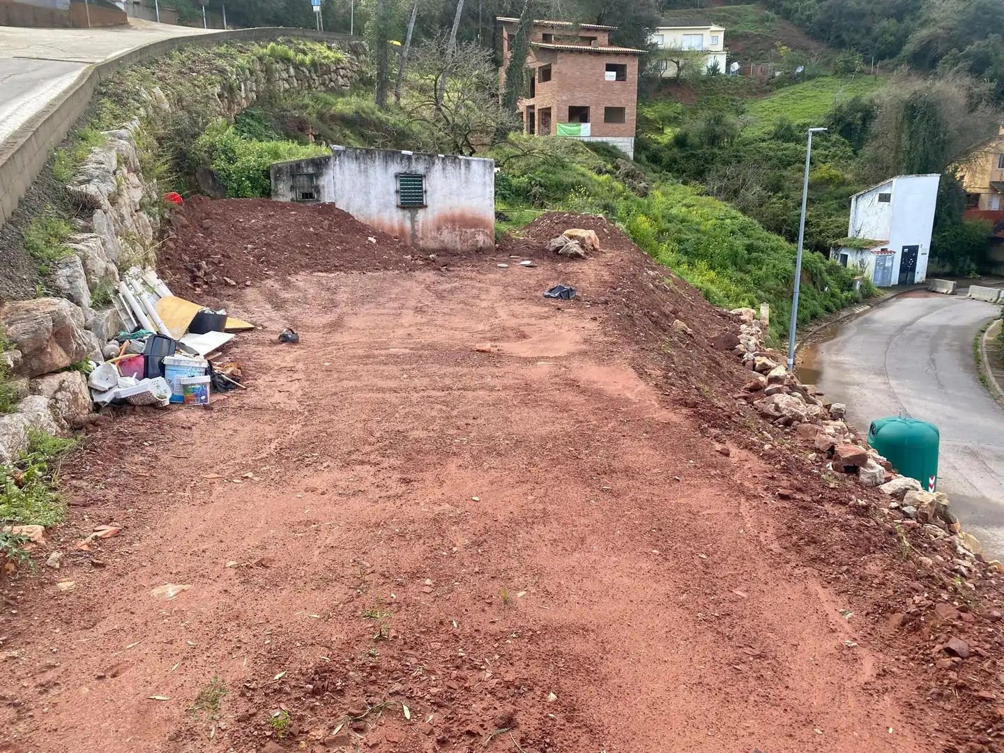 Fabrik Grundstücke zur Miete in Corbera de Llobregat