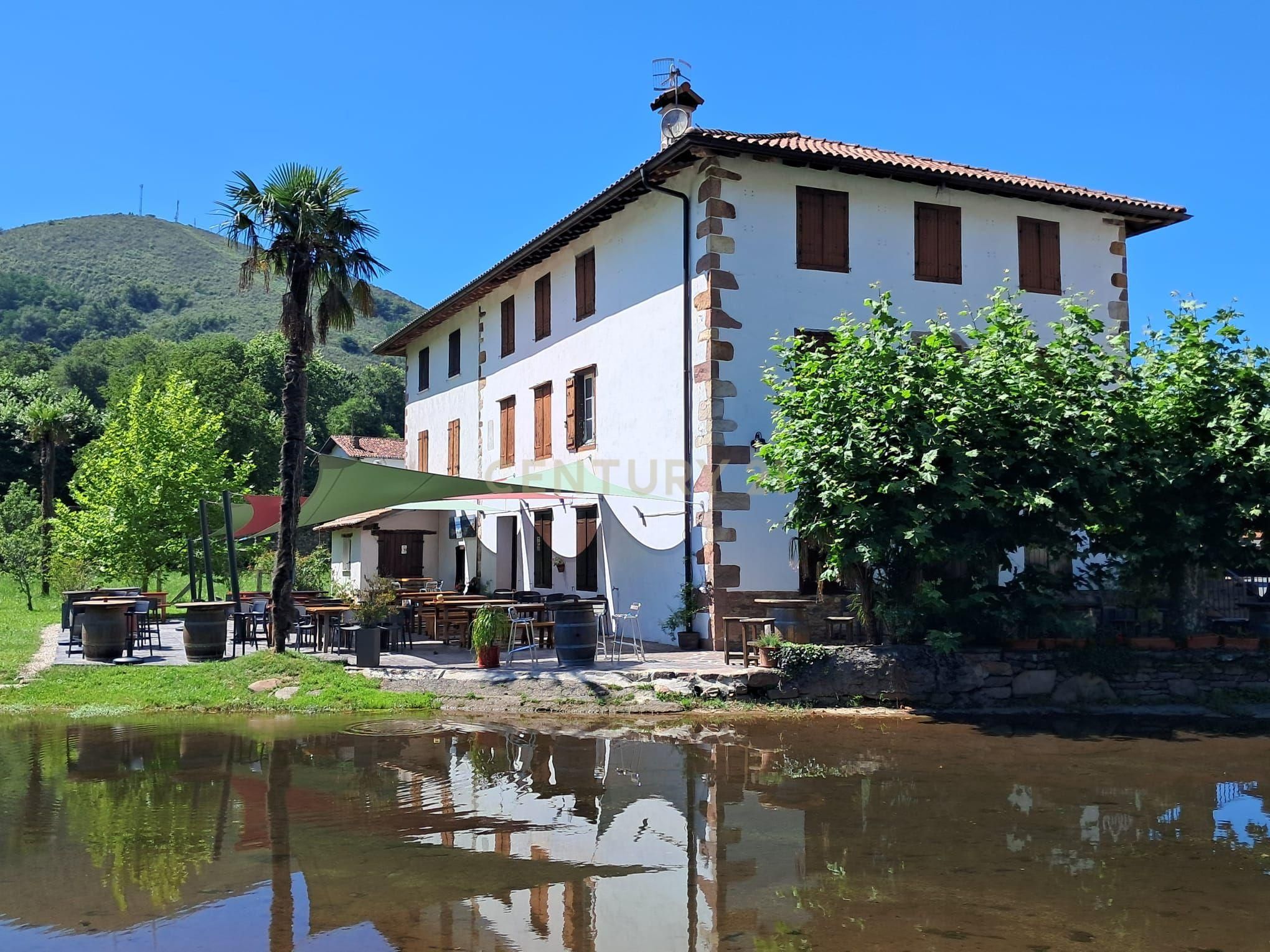 Casa o xalet en venda en Urdazubi / Urdax