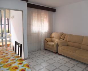 Living room of Planta baja for sale in Algeciras  with Terrace, Storage room and Furnished