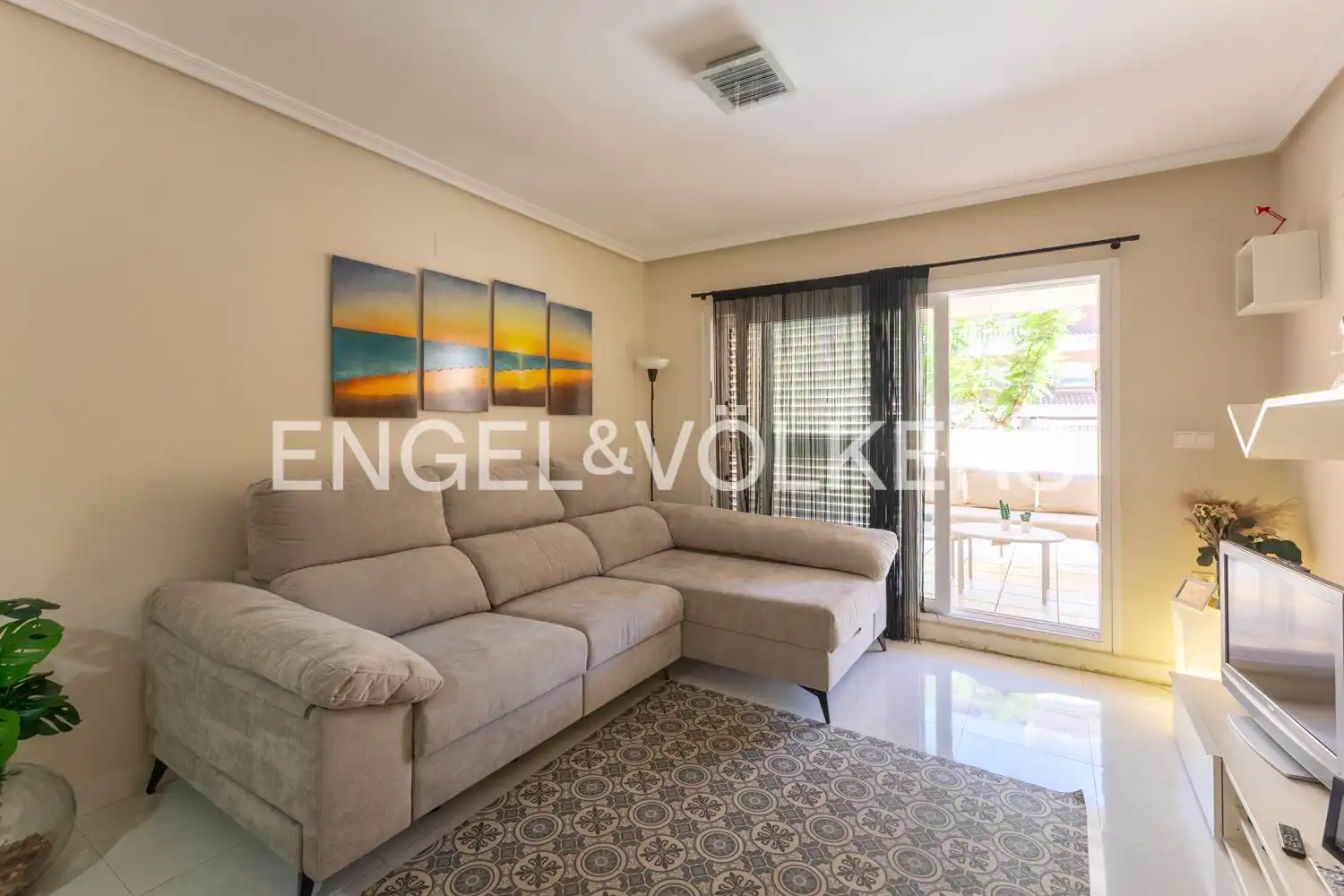 Wohnung zur Miete in Carrer José Segrelles, Canet d'En Berenguer
