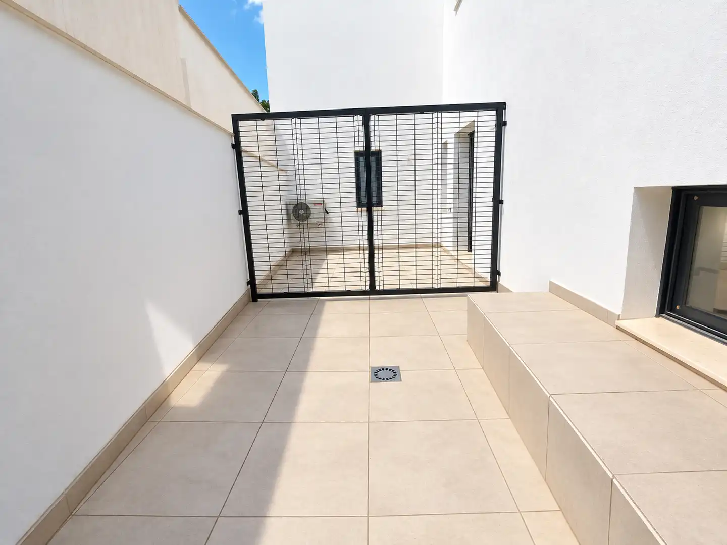 Terrace of Flat for sale in Platero - El Limón