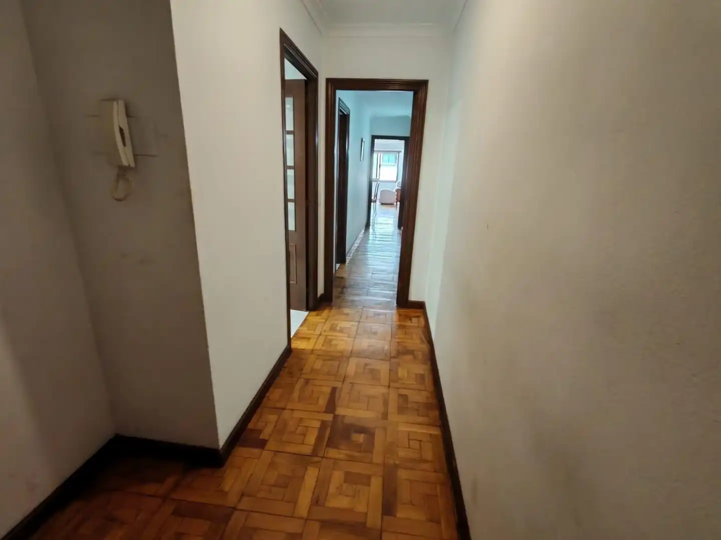 Flat for rent in Vigo   with Heating, Terrace and Furnished