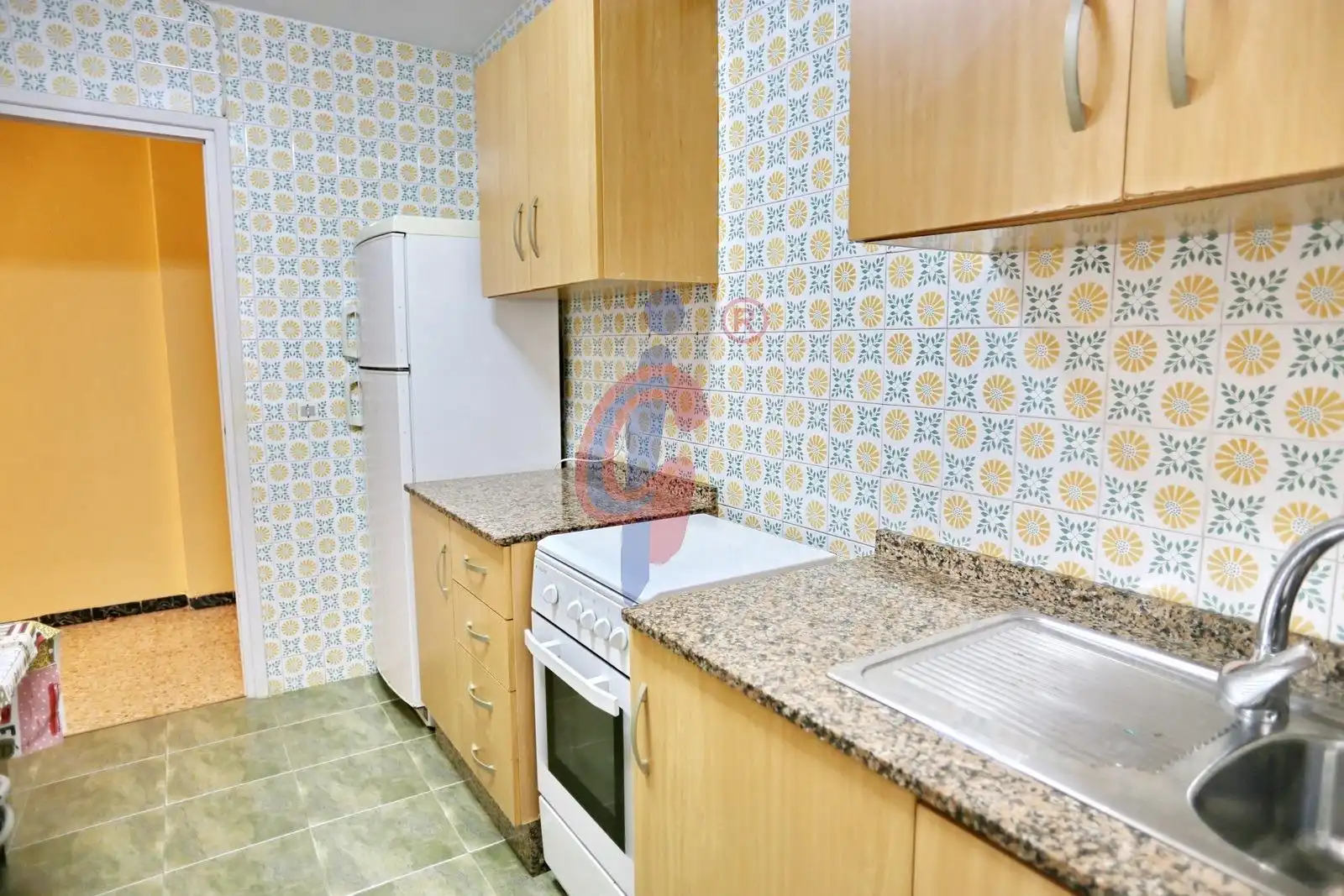 Kitchen of Apartments for sale in Guardamar del Segura  with Terrace