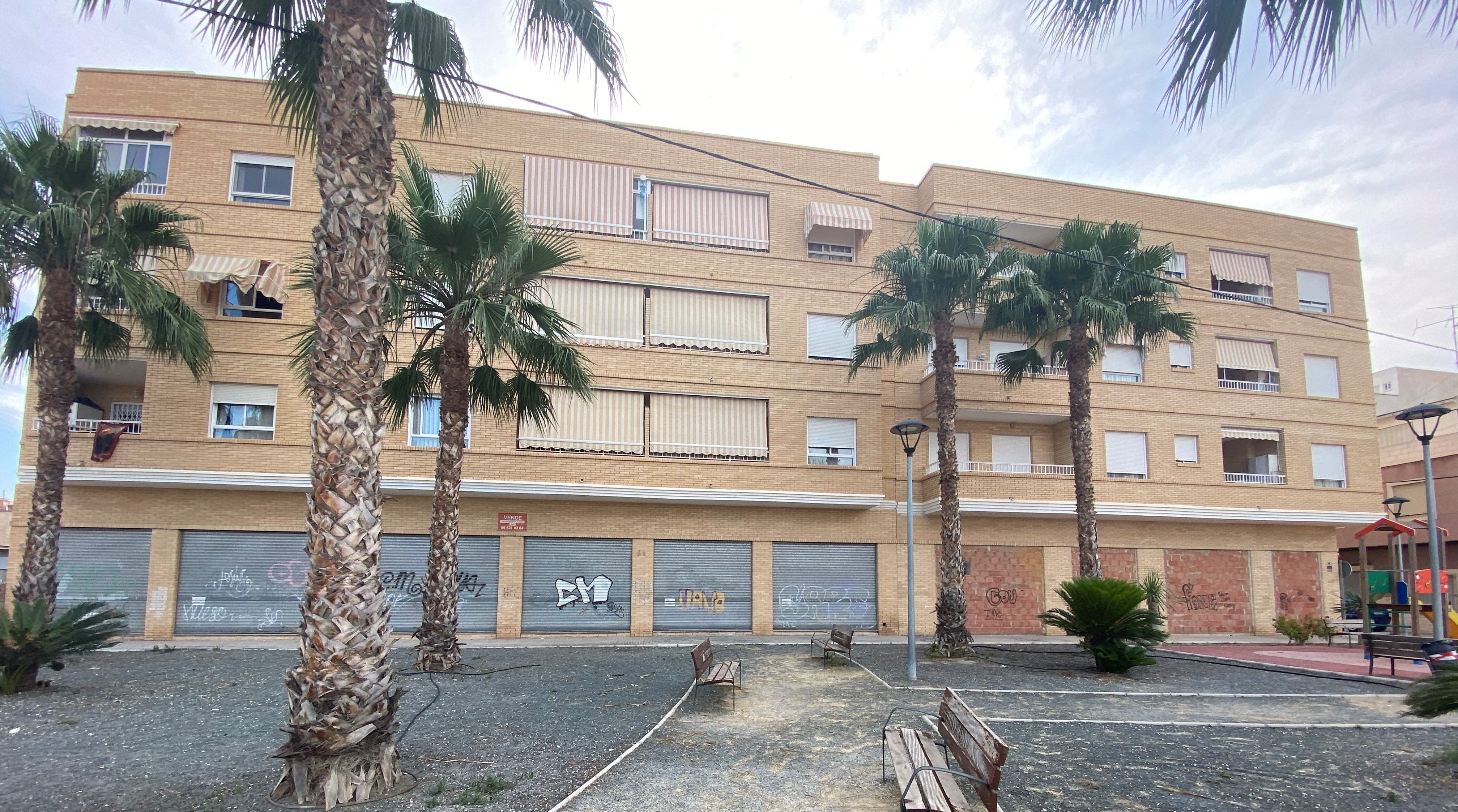 Außenansicht von Geschaftsraum zum verkauf in Callosa de Segura