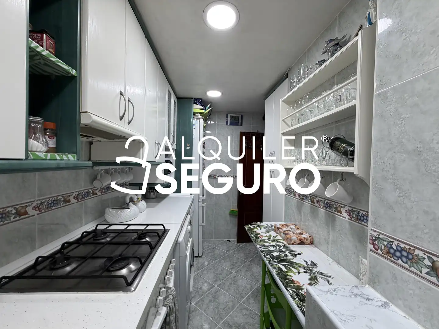 Piso de alquiler en Oca, La Alhóndiga