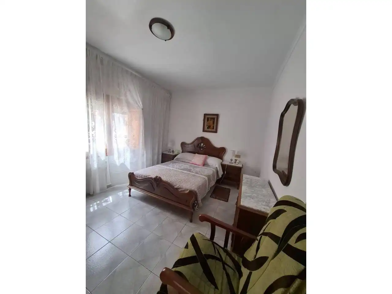 Dormitori de Casa o xalet en venda en Roquetas de Mar ciudad