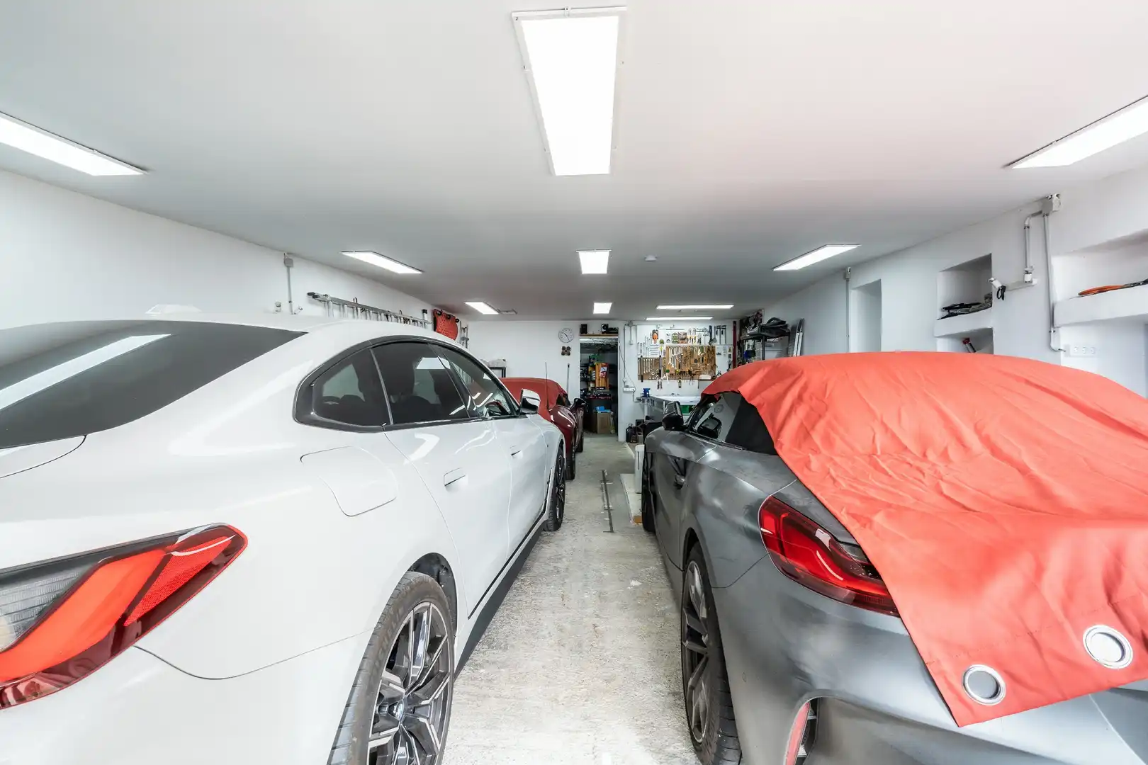 Parkplatz von Haus oder Chalet zum Verkauf in Güímar mit Privatgarten, Terrasse und Abstellraum