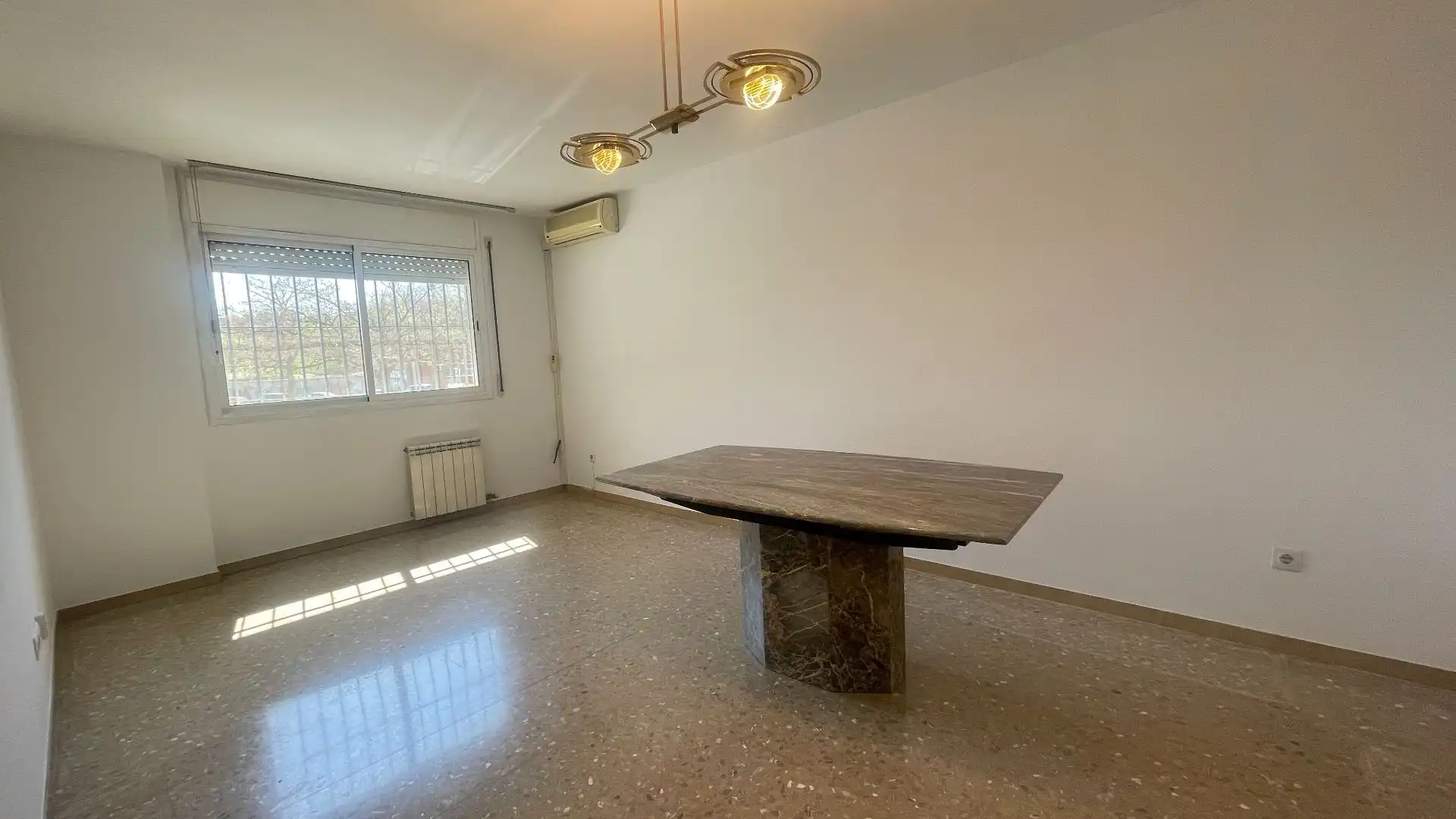 Dining room of Flat for sale in Terrassa