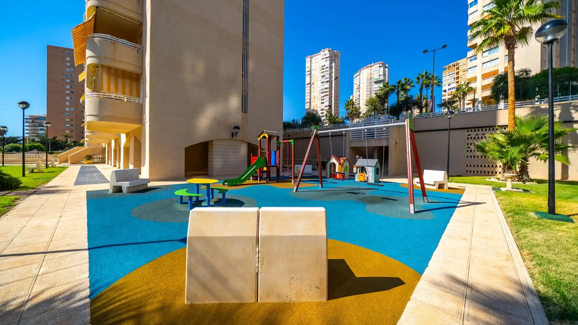 Apartament amb piscina en venda a JAUME I EL CONQUERIDOR, imagen 47