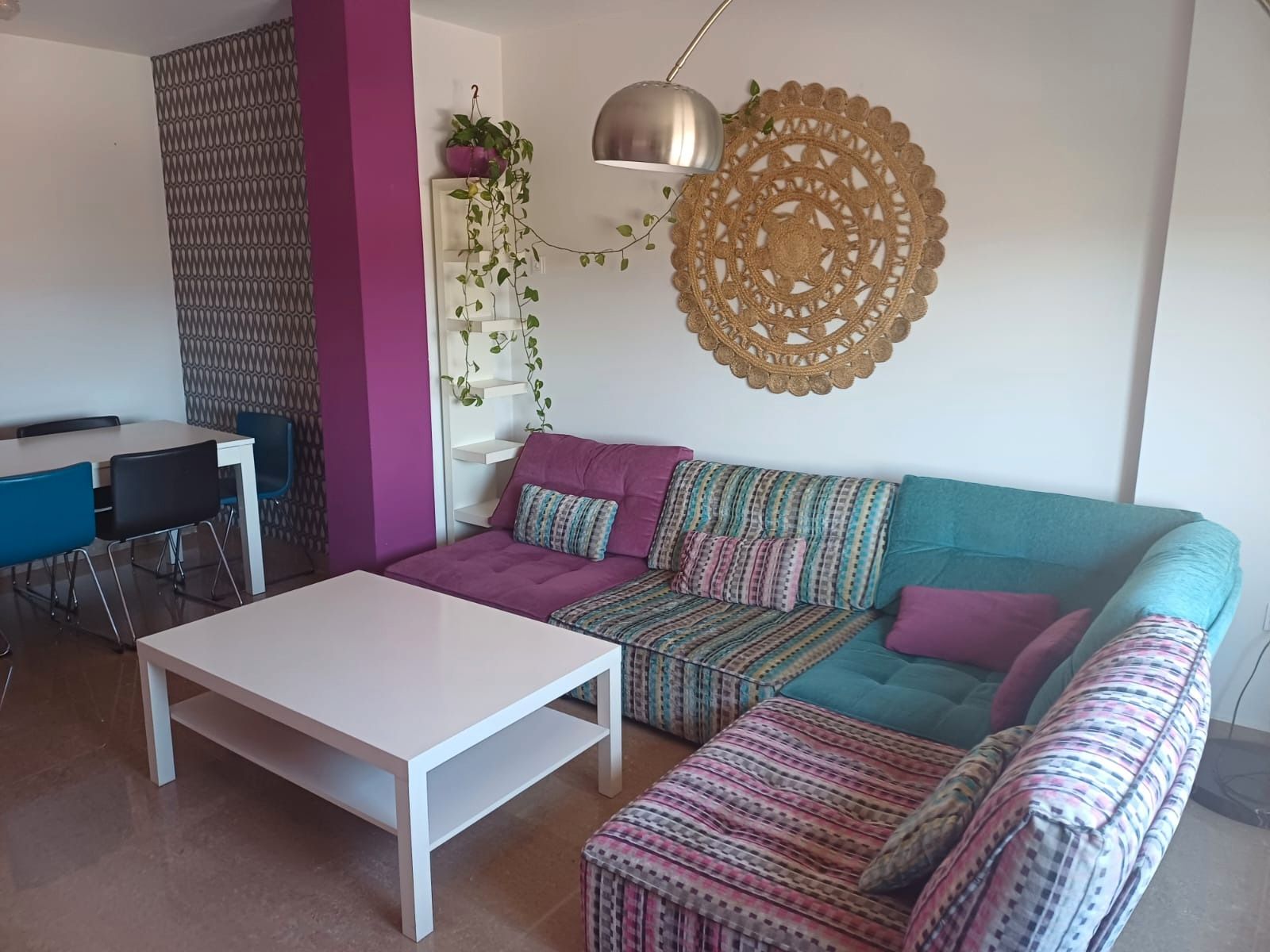 Attic to rent in Churriana - El Pizarrillo - La Noria-Guadalsol