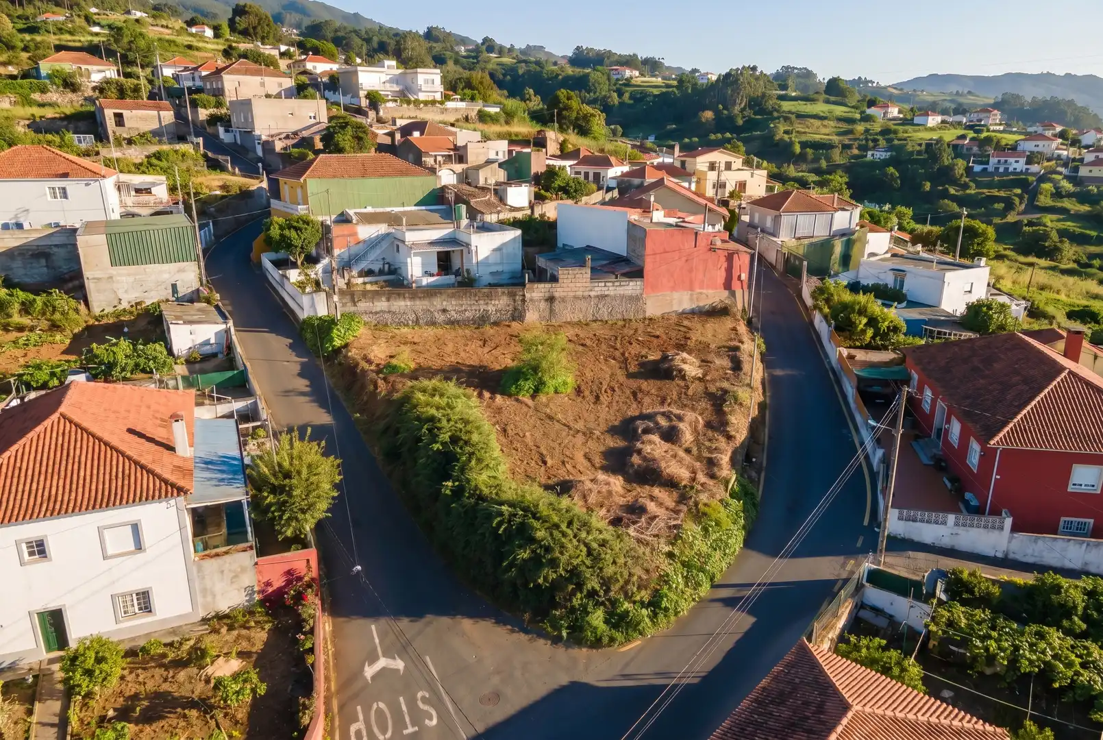 Außenansicht von Residential zum Verkauf in Tacoronte