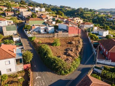 Terreny residencial en venda a Calle las Mesetas 54