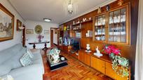 Living room of Flat for sale in Donostia - San Sebastián   with Heating, Storage room and Furnished