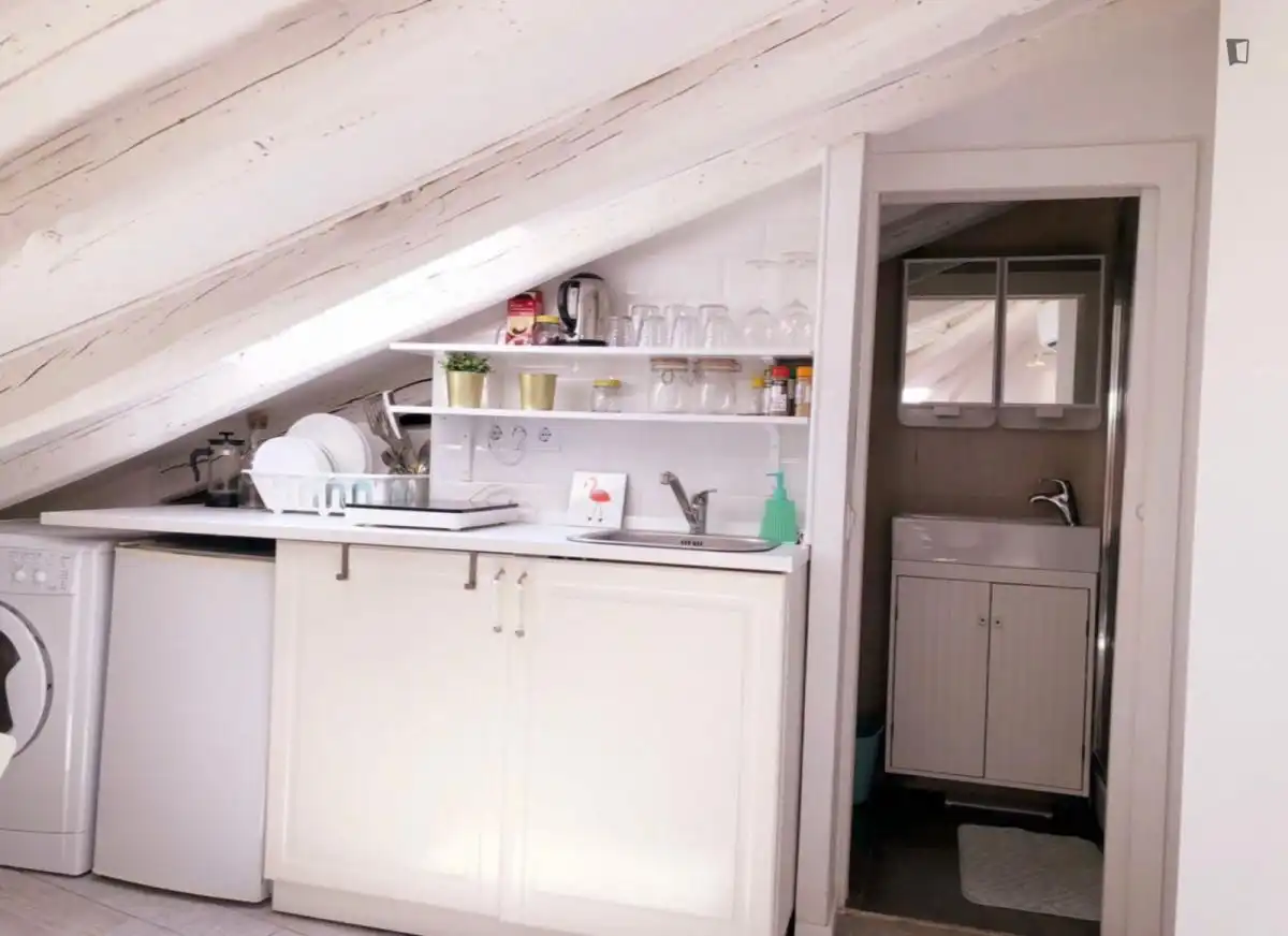 Wohnung zur Miete in Embajadores - Lavapiés